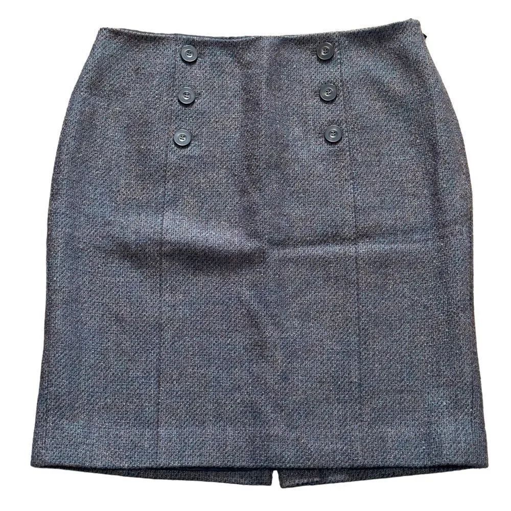 Halogen No Waistband Skirt Size 12
